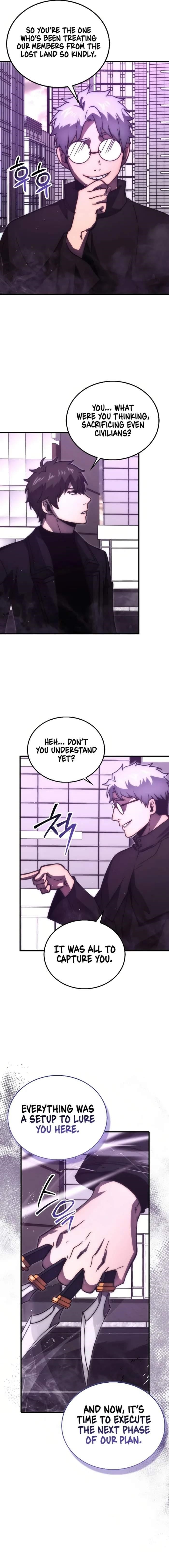 Demon Lord’s Martial Arts Ascension Chapter 94 - Page 8