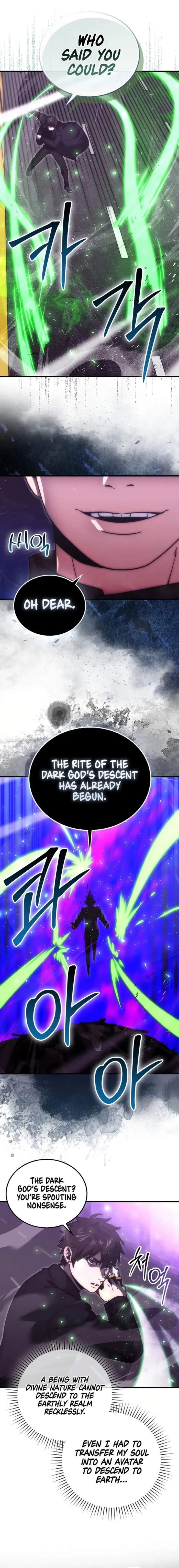 Demon Lord’s Martial Arts Ascension Chapter 94 - Page 9