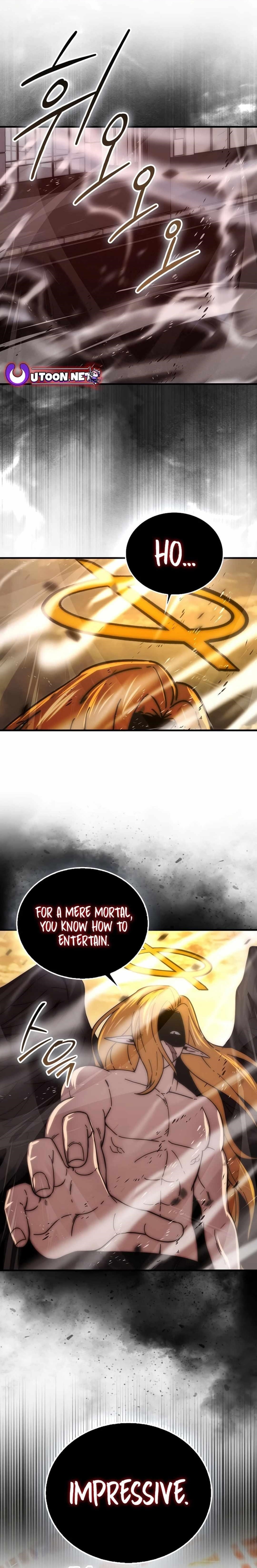 Demon Lord’s Martial Arts Ascension Chapter 95 - Page 1