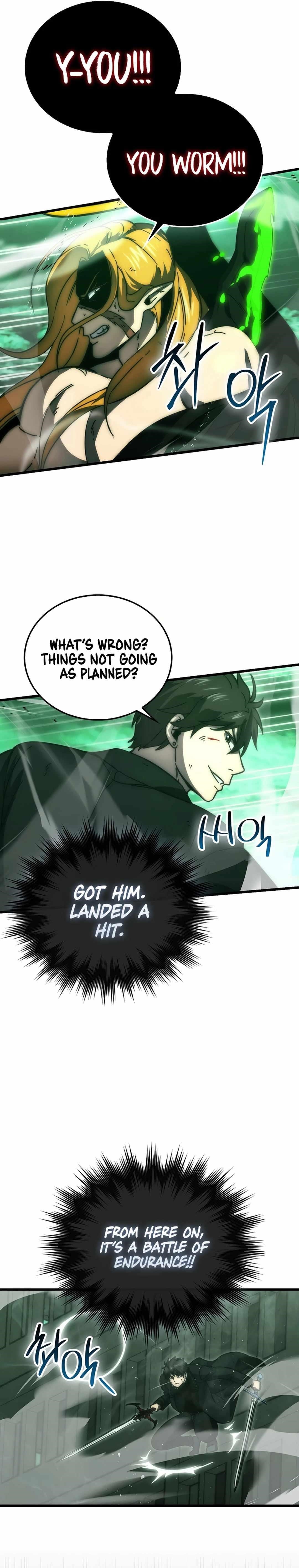 Demon Lord’s Martial Arts Ascension Chapter 95 - Page 12