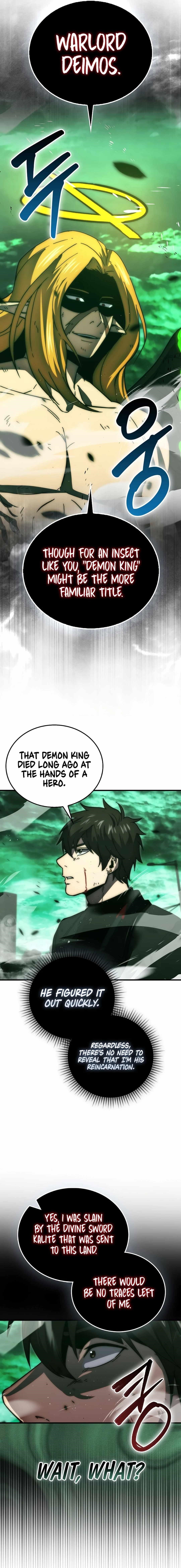 Demon Lord’s Martial Arts Ascension Chapter 95 - Page 15