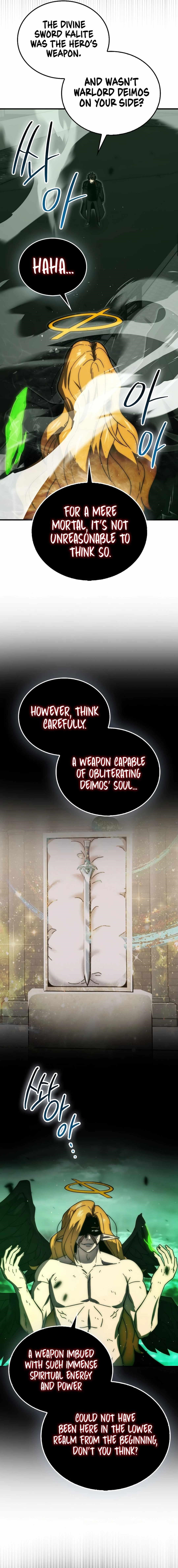 Demon Lord’s Martial Arts Ascension Chapter 95 - Page 16
