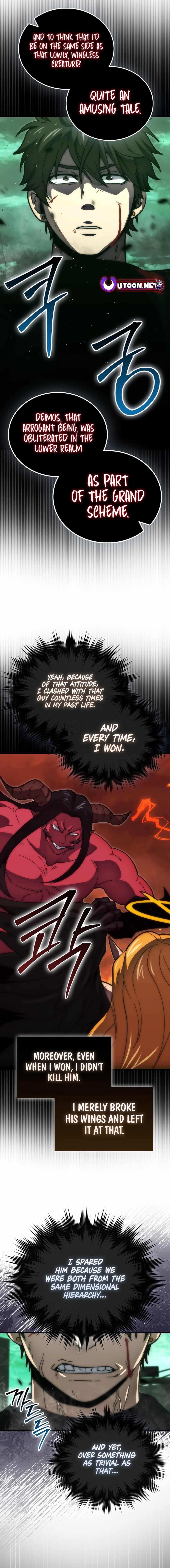 Demon Lord’s Martial Arts Ascension Chapter 95 - Page 17
