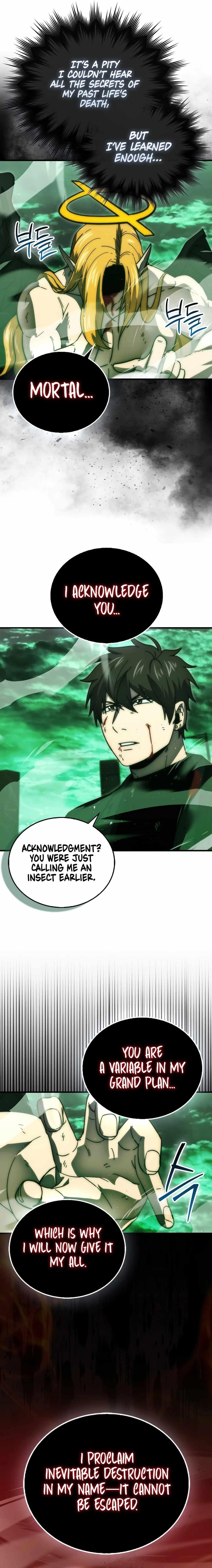 Demon Lord’s Martial Arts Ascension Chapter 95 - Page 20
