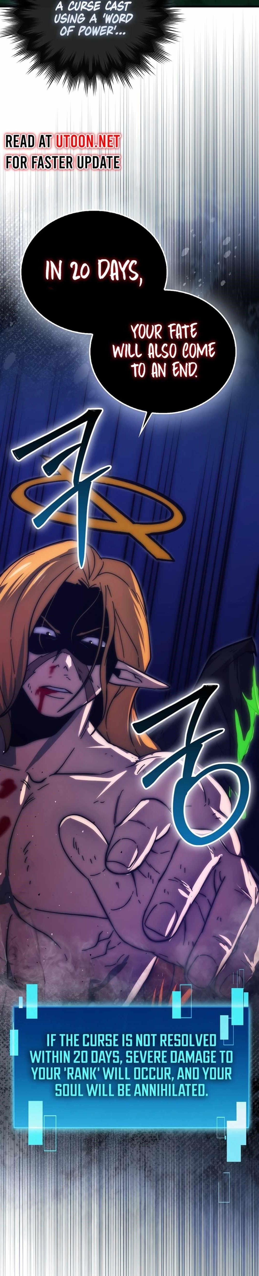 Demon Lord’s Martial Arts Ascension Chapter 95 - Page 22