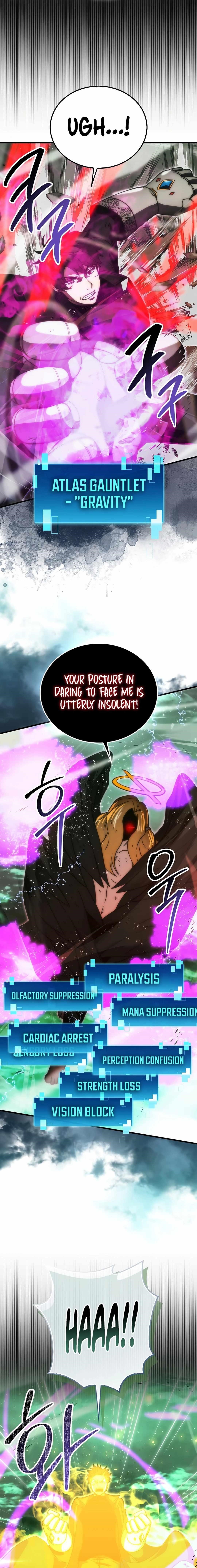 Demon Lord’s Martial Arts Ascension Chapter 95 - Page 7