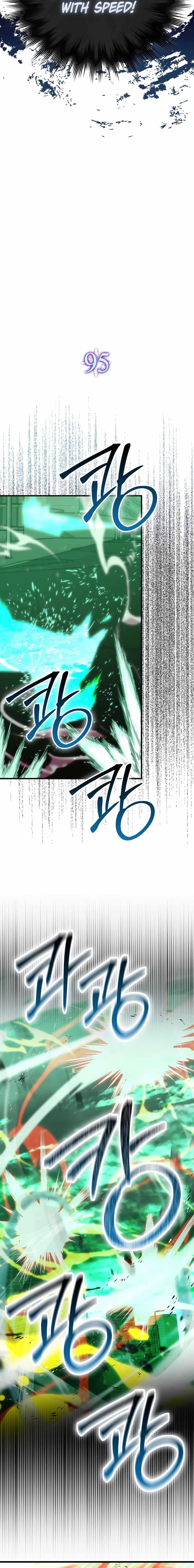 Demon Lord’s Martial Arts Ascension Chapter 95 - Page 9