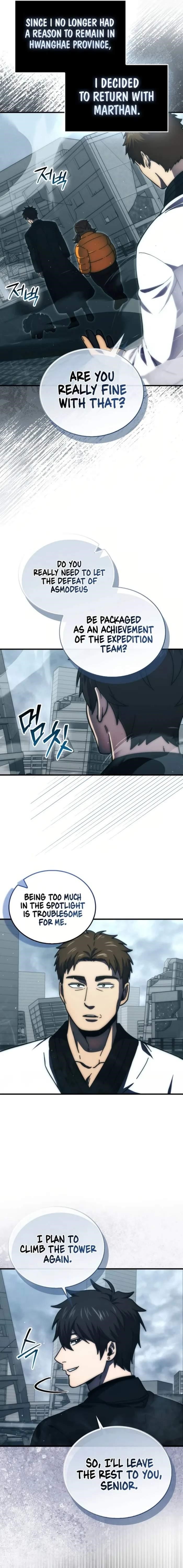 Demon Lord’s Martial Arts Ascension Chapter 96 - Page 20