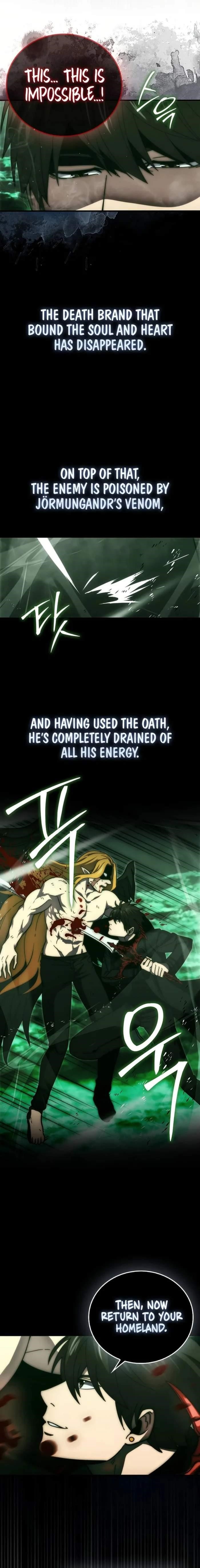 Demon Lord’s Martial Arts Ascension Chapter 96 - Page 5