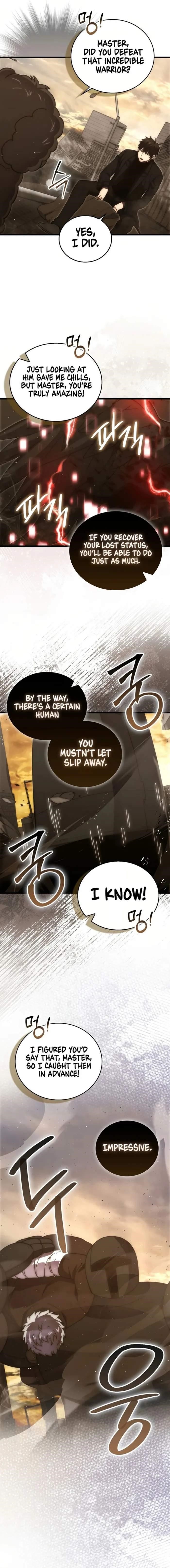 Demon Lord’s Martial Arts Ascension Chapter 96 - Page 7