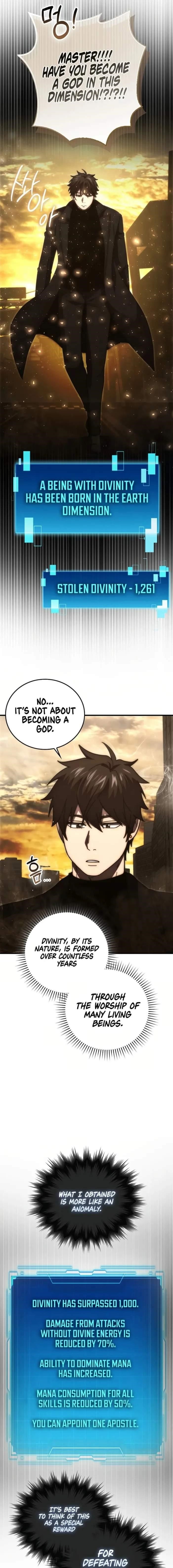 Demon Lord’s Martial Arts Ascension Chapter 96 - Page 9