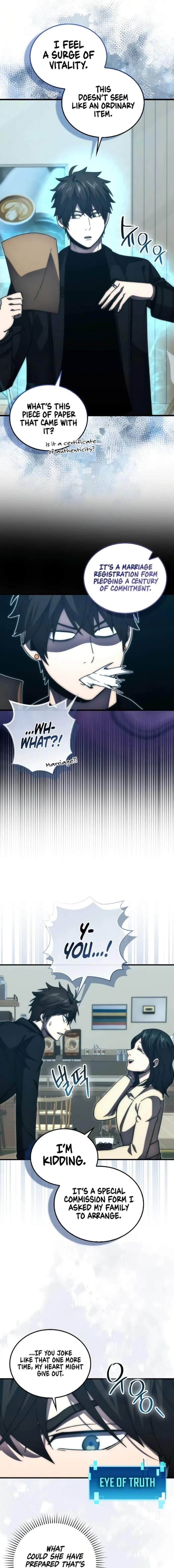 Demon Lord’s Martial Arts Ascension Chapter 97 - Page 10