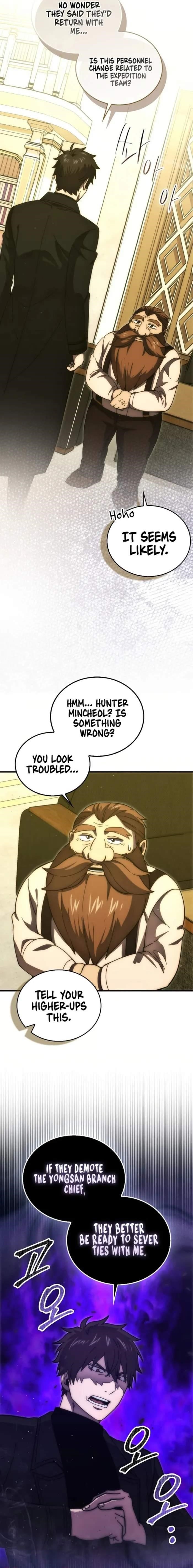Demon Lord’s Martial Arts Ascension Chapter 97 - Page 2