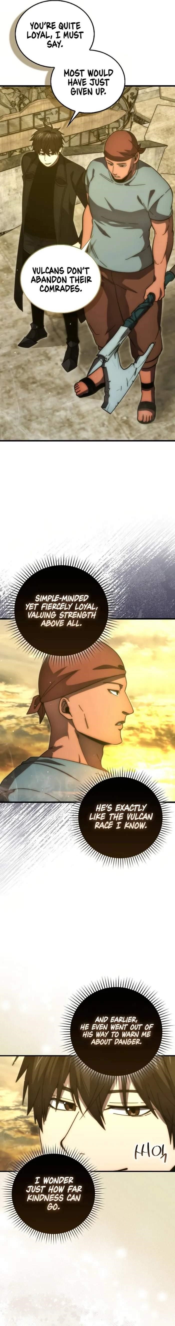 Demon Lord’s Martial Arts Ascension Chapter 99 - Page 11