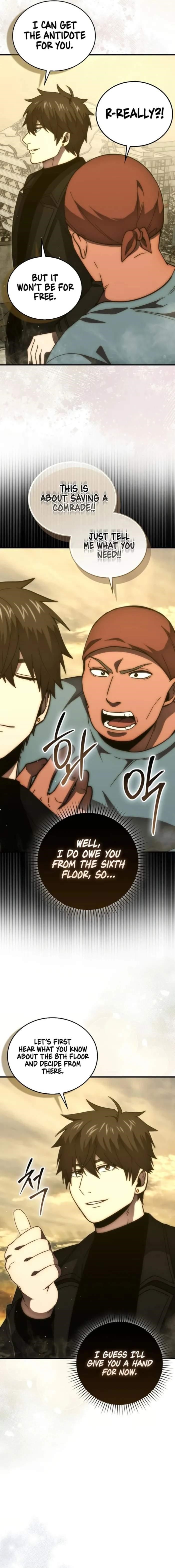 Demon Lord’s Martial Arts Ascension Chapter 99 - Page 12