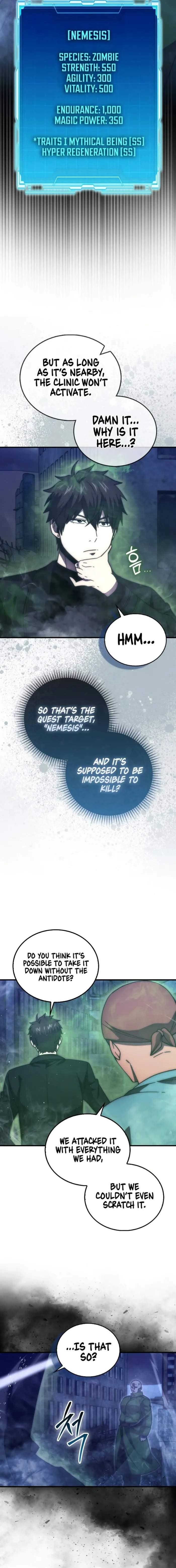 Demon Lord’s Martial Arts Ascension Chapter 99 - Page 18