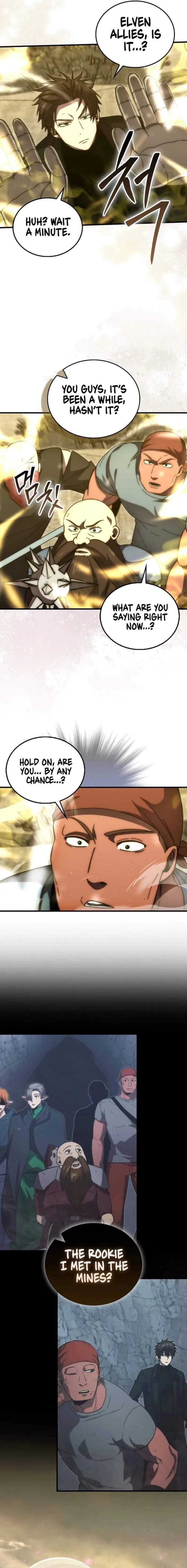 Demon Lord’s Martial Arts Ascension Chapter 99 - Page 7
