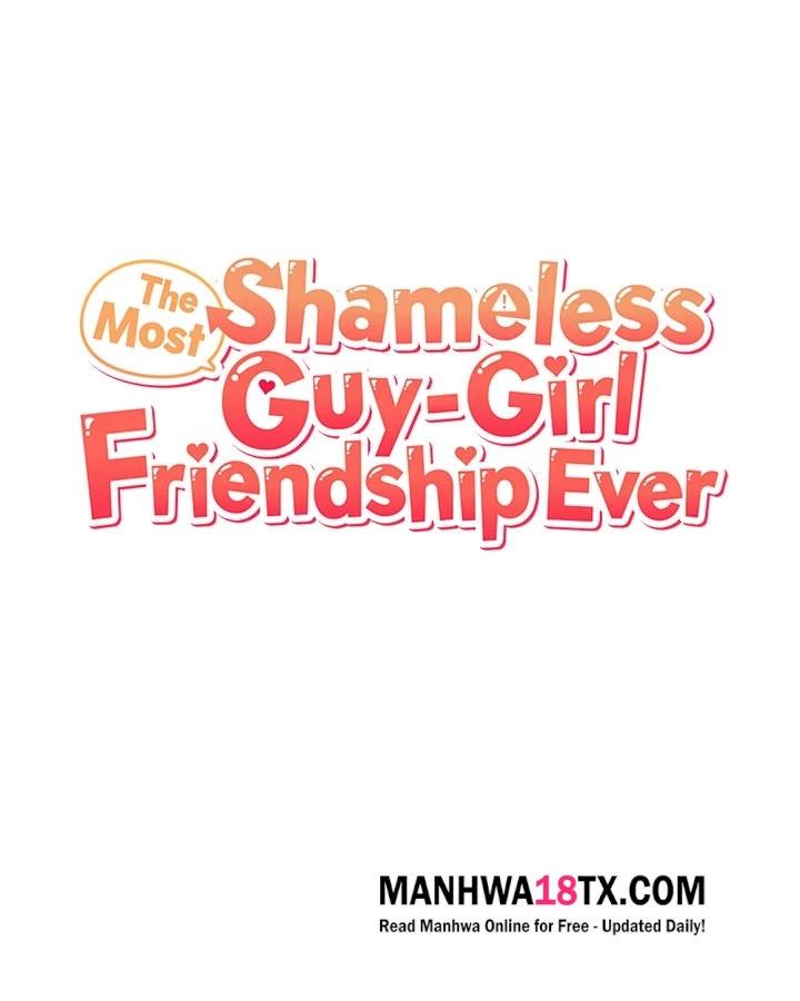 The Most Shameless Guy-Girl Friendship Ever Chapter 10 - Page 1
