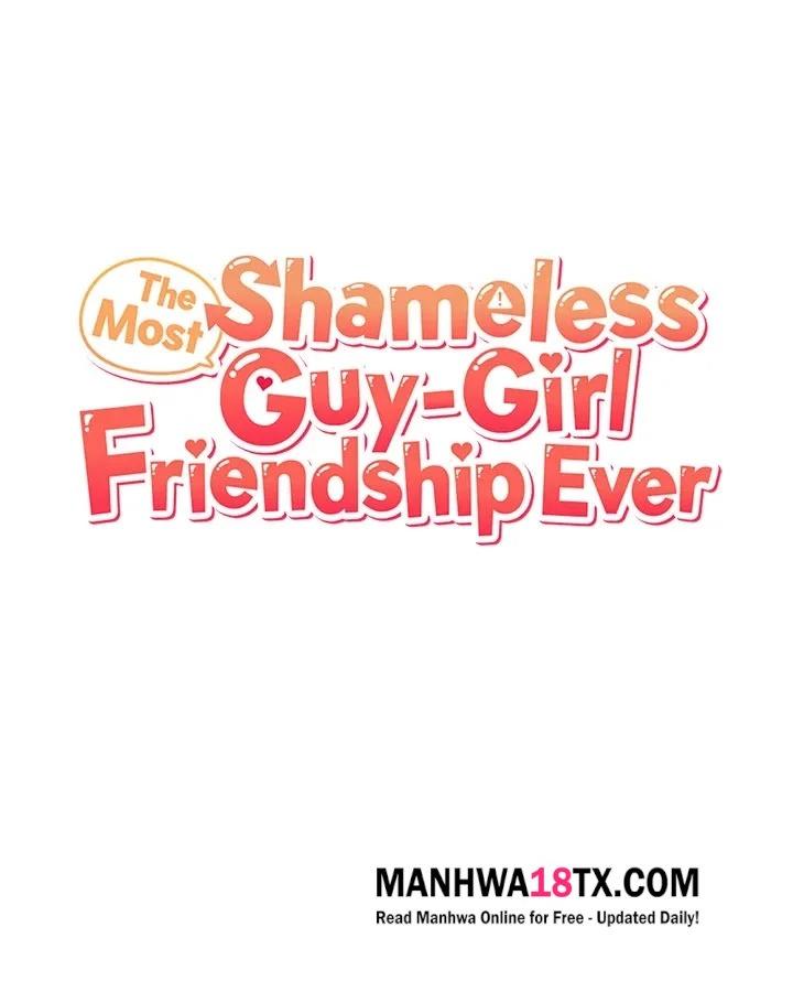 The Most Shameless Guy-Girl Friendship Ever Chapter 12 - Page 1