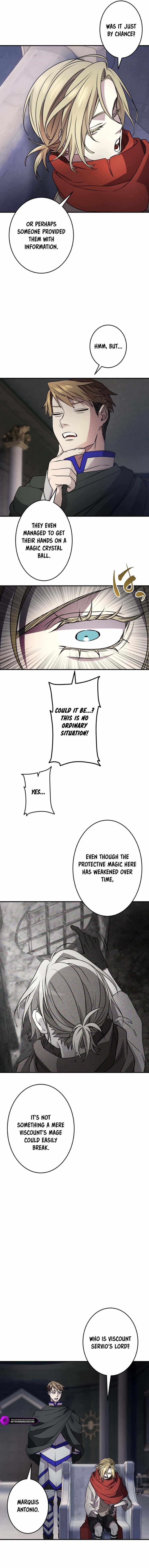The Reversal of My Life as a Side Character Chapter 27 - Page 13