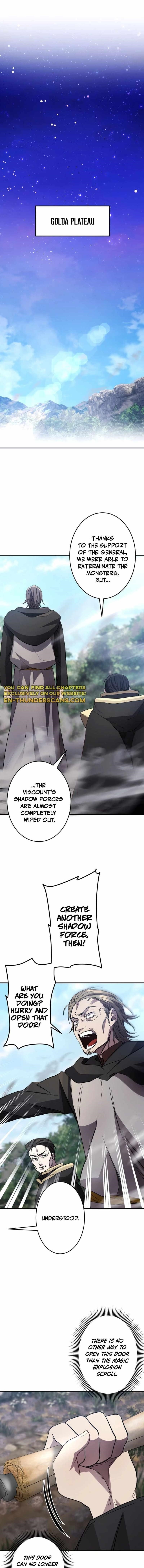 The Reversal of My Life as a Side Character Chapter 34 - Page 1