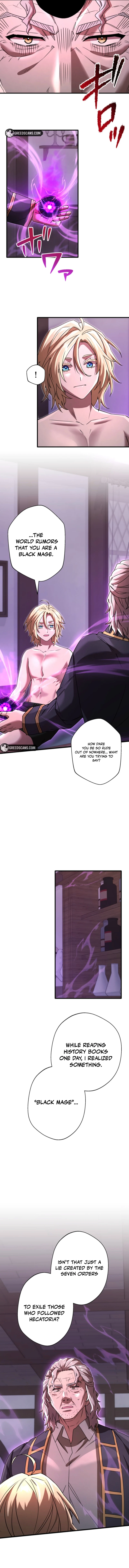 The Reversal of My Life as a Side Character Chapter 62 - Page 6