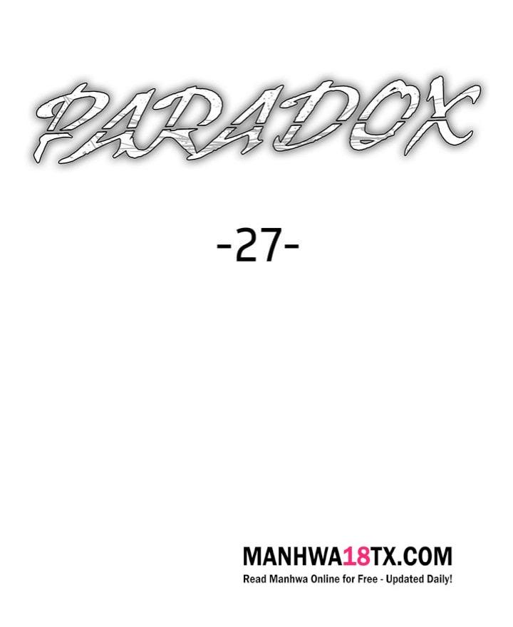 Paradox Chapter 27 - Page 45