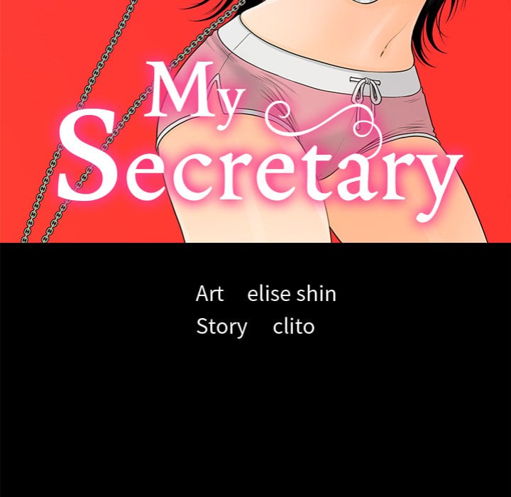 My Secretary Chapter 57 - Page 21