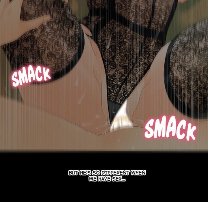 My Secretary Chapter 58 - Page 24