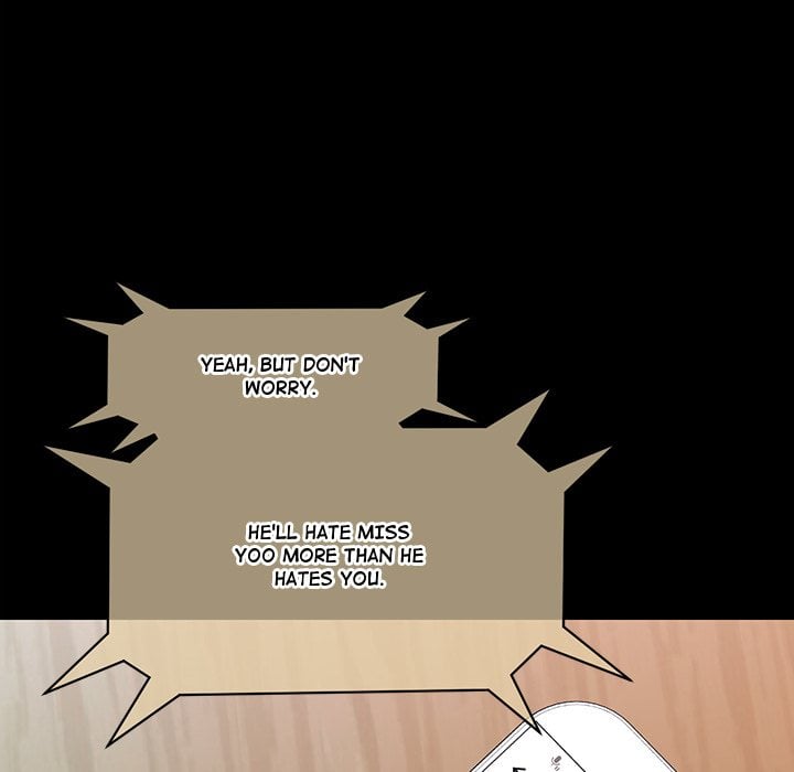 My Secretary Chapter 62 - Page 119