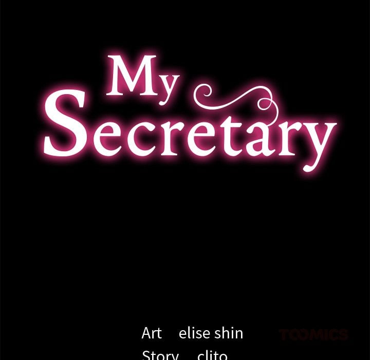 My Secretary Chapter 62 - Page 15