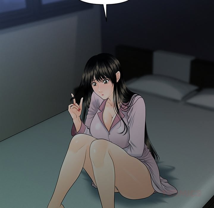 My Secretary Chapter 64 - Page 123