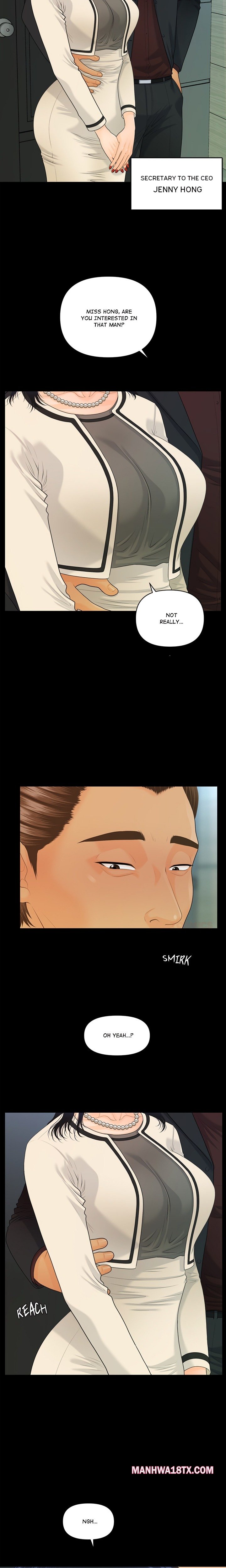 My Secretary Chapter 67 - Page 12