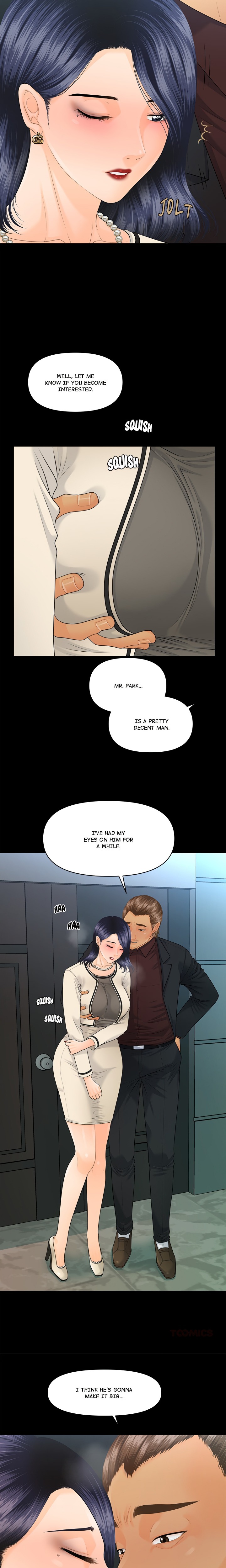 My Secretary Chapter 67 - Page 13