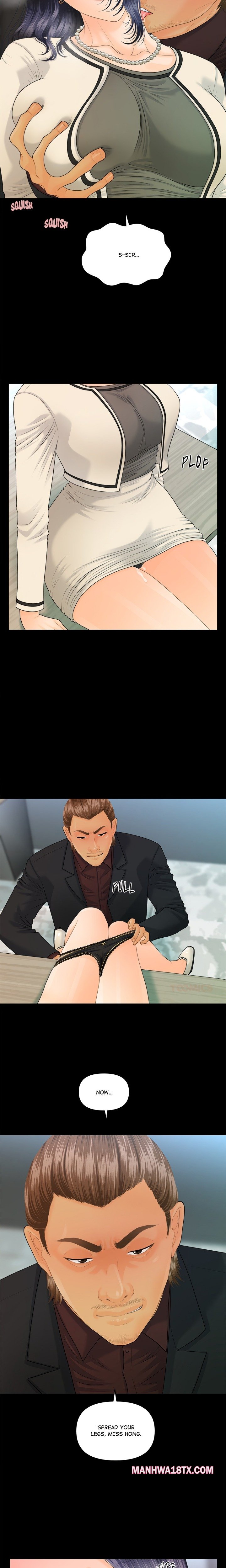 My Secretary Chapter 67 - Page 17