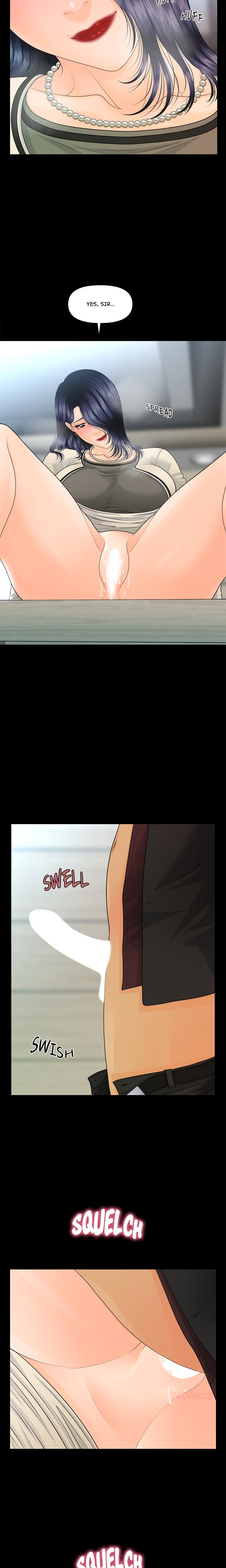 My Secretary Chapter 67 - Page 18