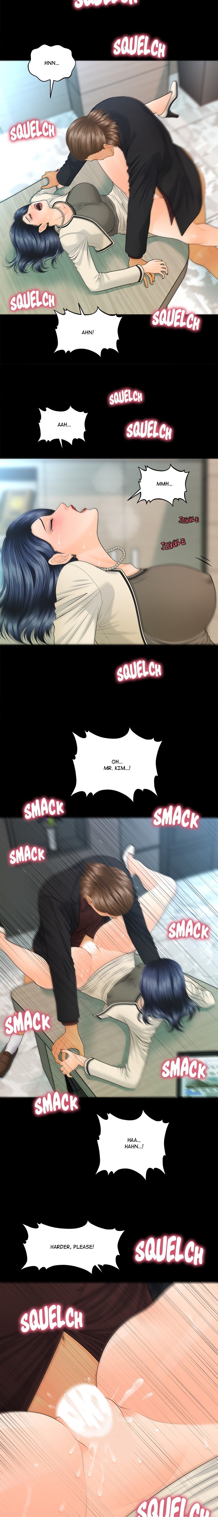 My Secretary Chapter 67 - Page 19