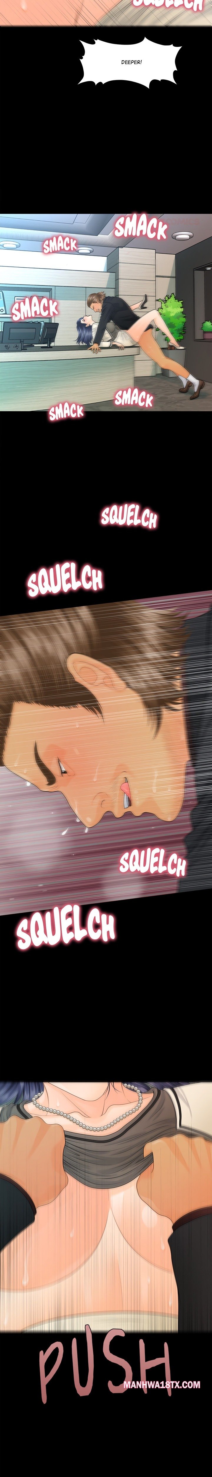 My Secretary Chapter 67 - Page 20