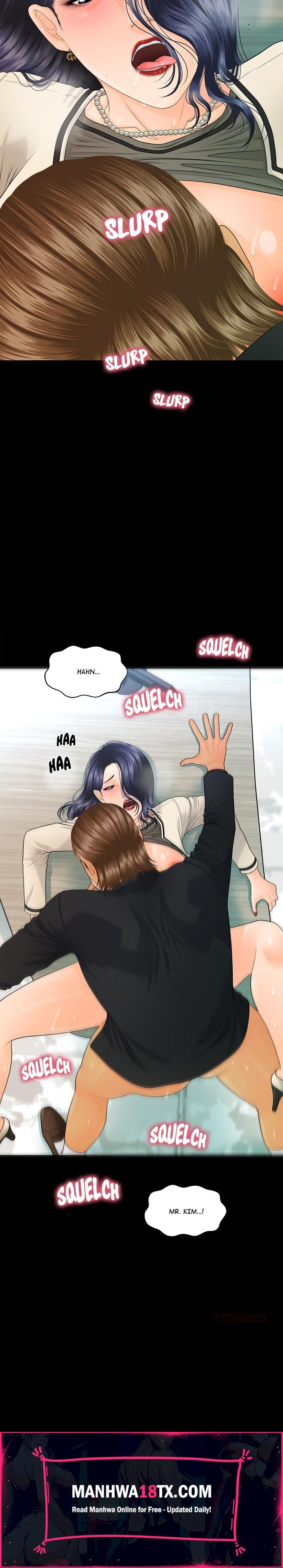 My Secretary Chapter 67 - Page 22