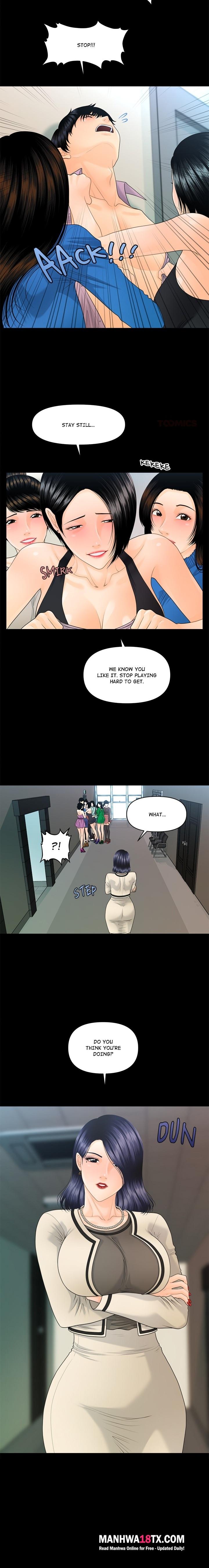 My Secretary Chapter 67 - Page 6