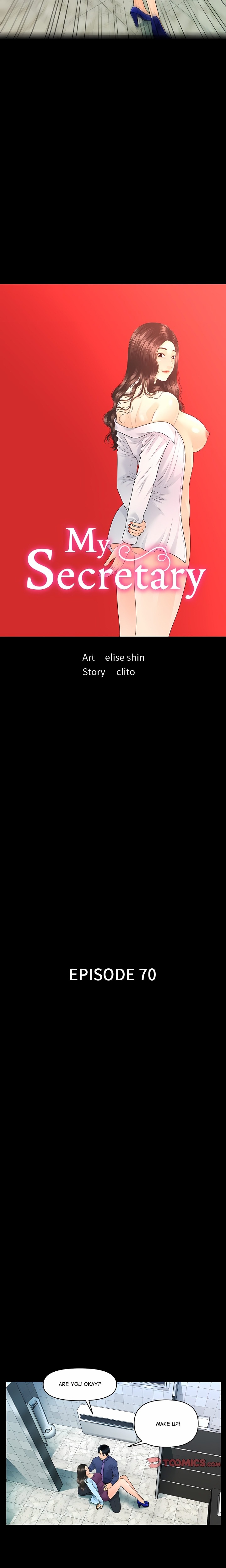 My Secretary Chapter 70 - Page 2