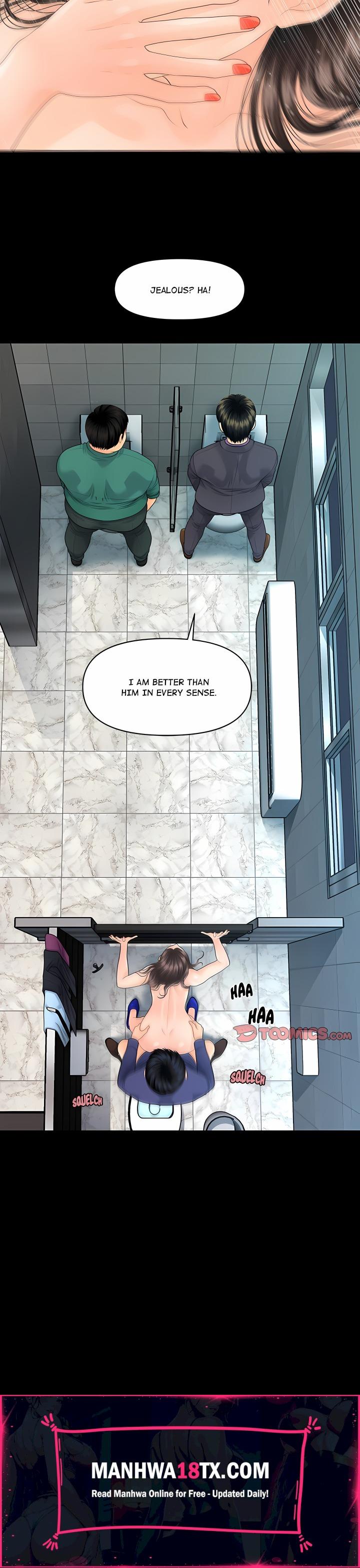 My Secretary Chapter 70 - Page 21