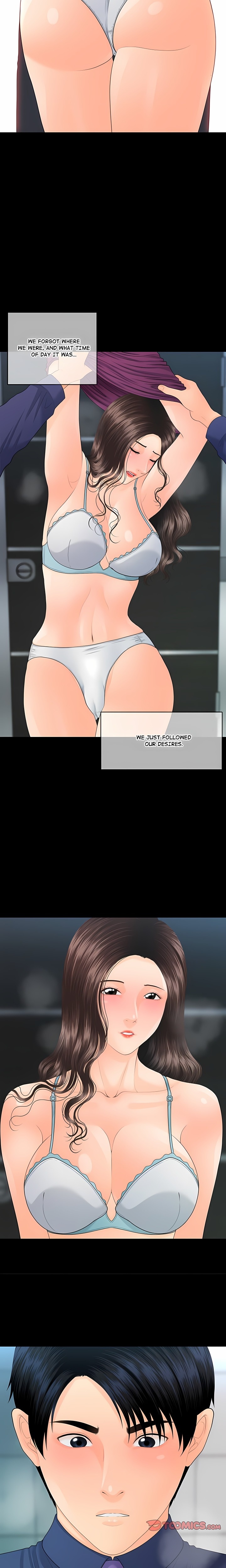 My Secretary Chapter 70 - Page 7