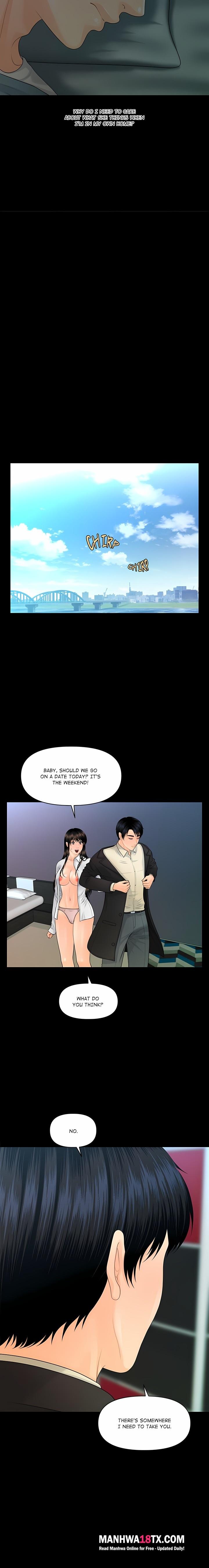 My Secretary Chapter 73 - Page 14