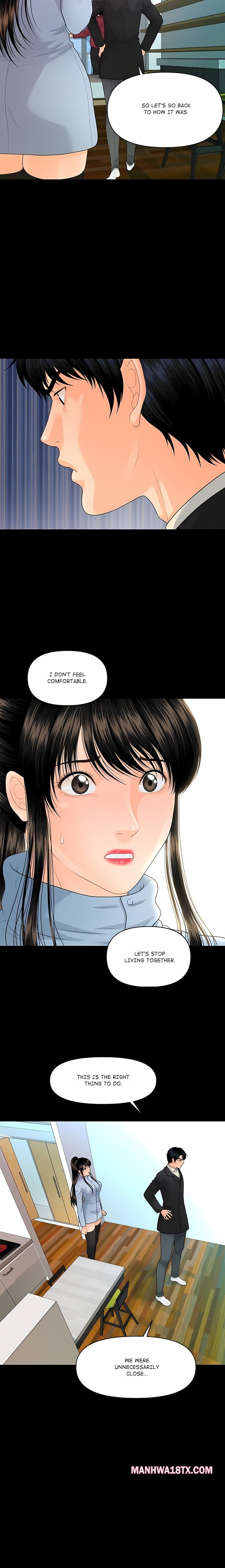 My Secretary Chapter 73 - Page 17