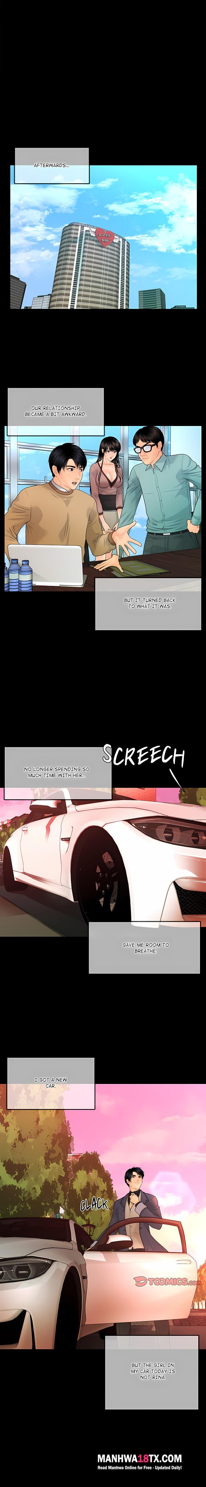 My Secretary Chapter 73 - Page 18
