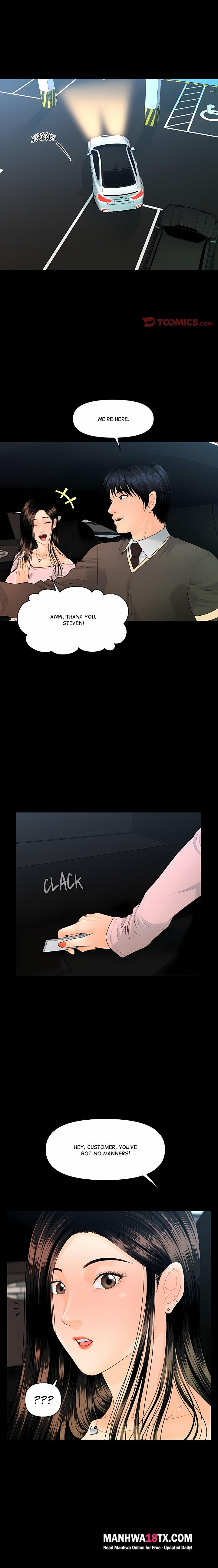 My Secretary Chapter 74 - Page 17