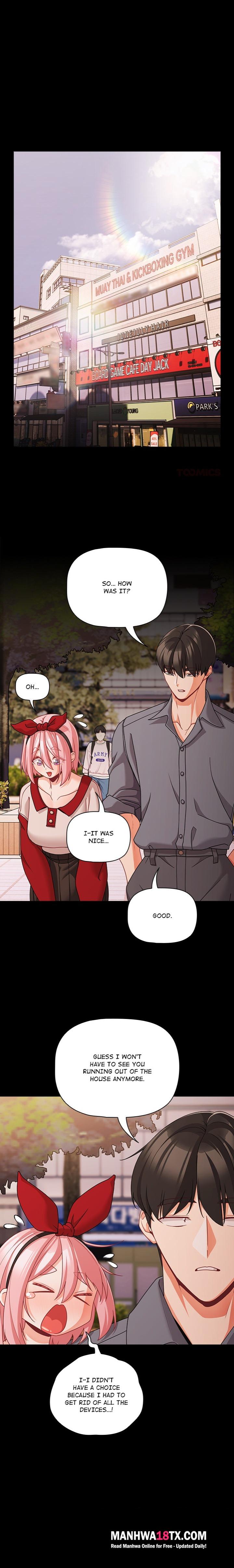 People of The Dark Chapter 62 - Page 1