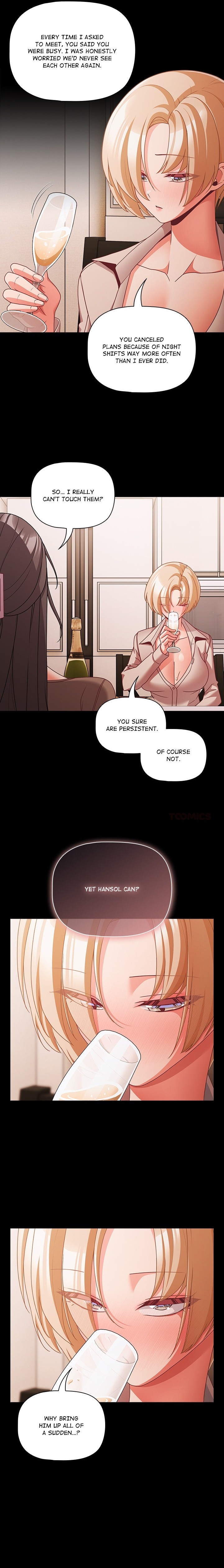 People of The Dark Chapter 62 - Page 13