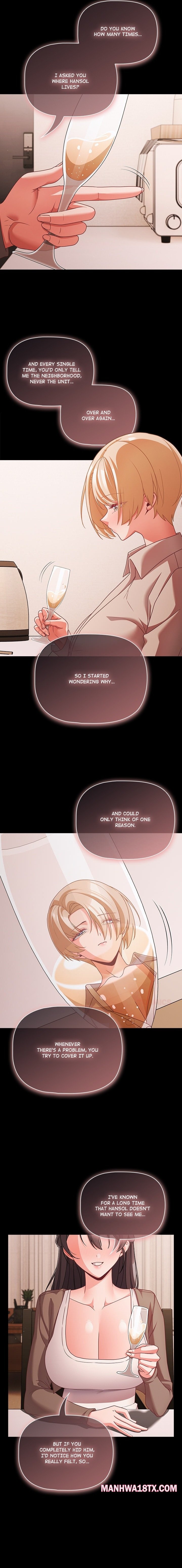 People of The Dark Chapter 62 - Page 14